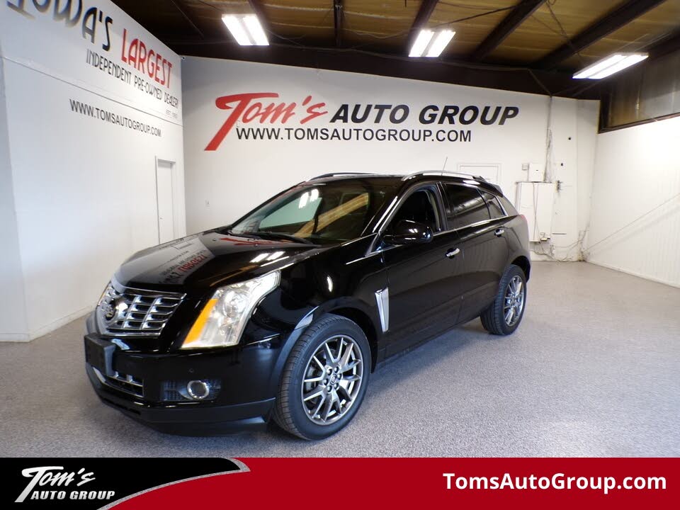 2015 Cadillac SRX Performance