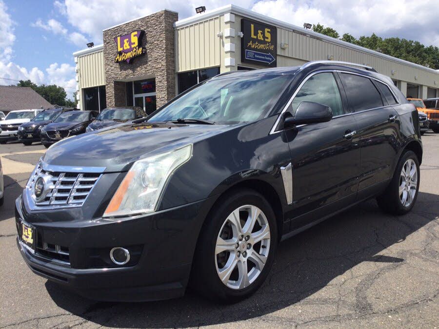 2015 Cadillac SRX Performance