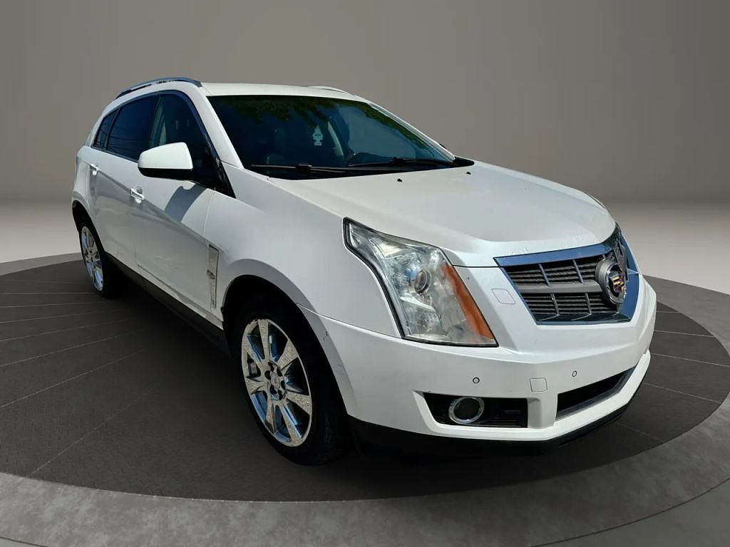 2010 Cadillac SRX Premium