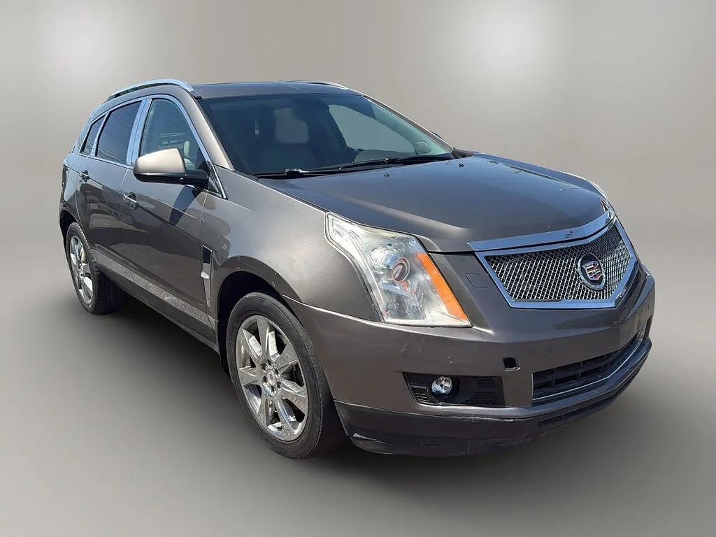 2011 Cadillac SRX Premium