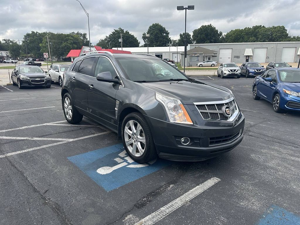 2010 Cadillac SRX Premium