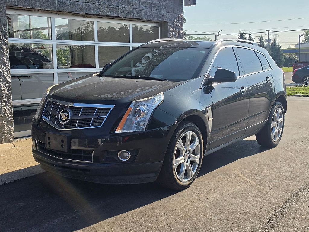 2011 Cadillac SRX Premium