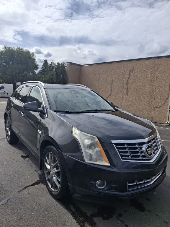 2014 Cadillac SRX Premium