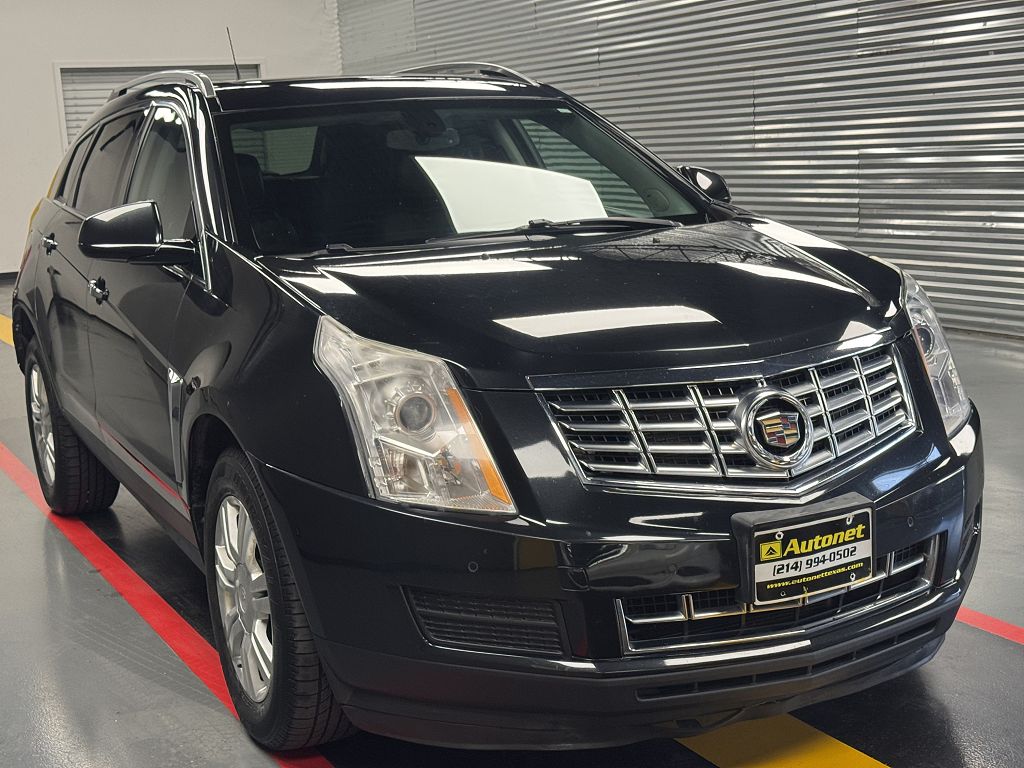 2013 Cadillac SRX Luxury
