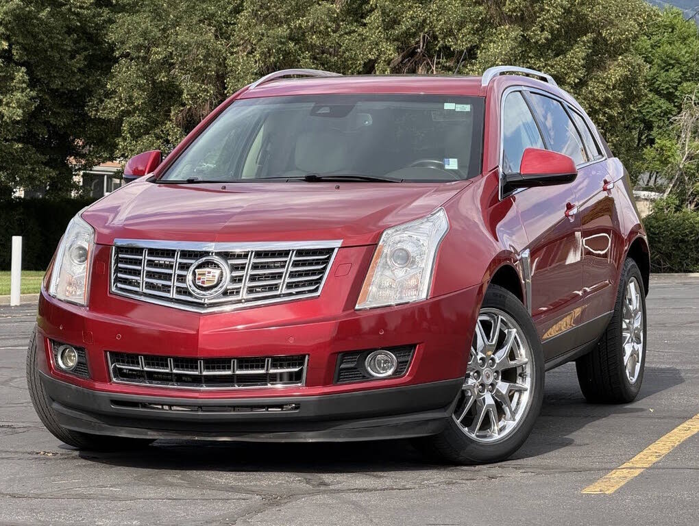 2014 Cadillac SRX Premium