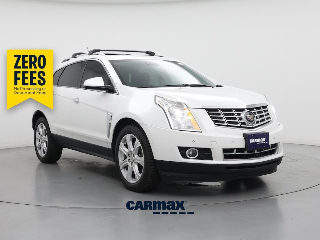 2015 Cadillac SRX Premium