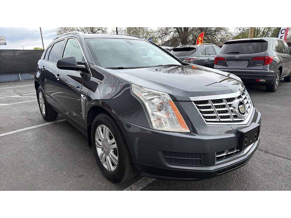 2013 Cadillac SRX Luxury