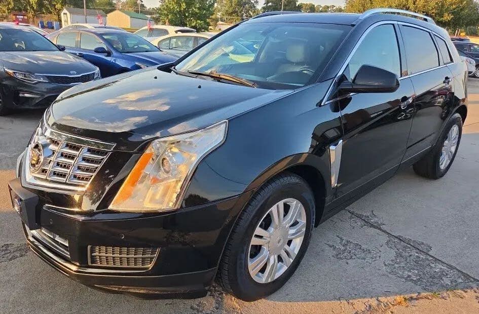 2013 Cadillac SRX Luxury