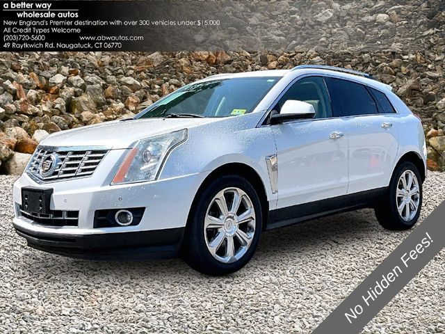 2015 Cadillac SRX Premium