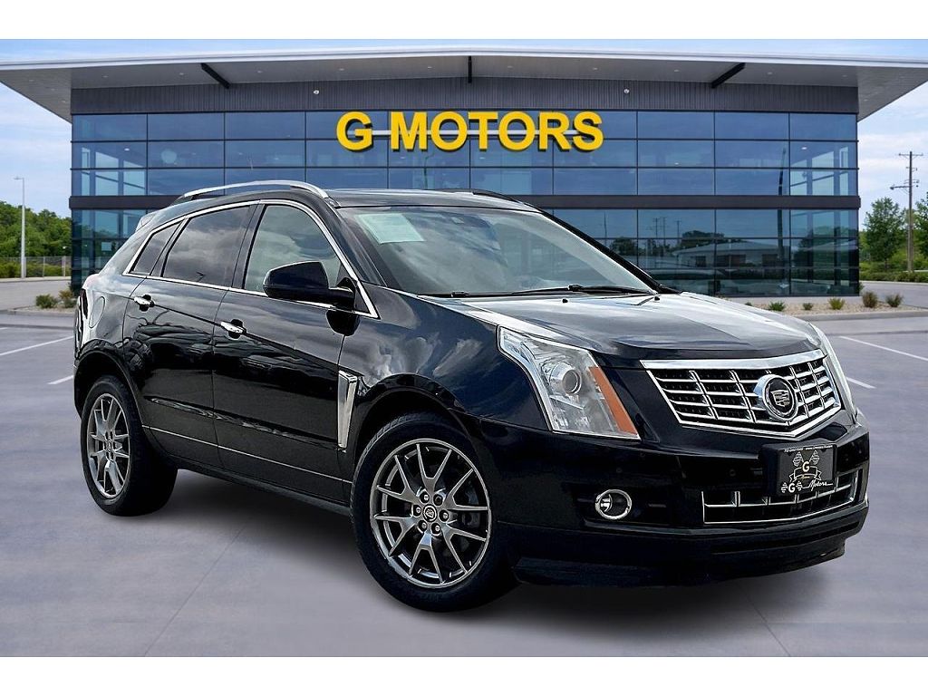 2015 Cadillac SRX Premium
