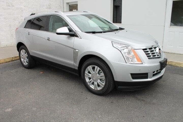 2013 Cadillac SRX Luxury