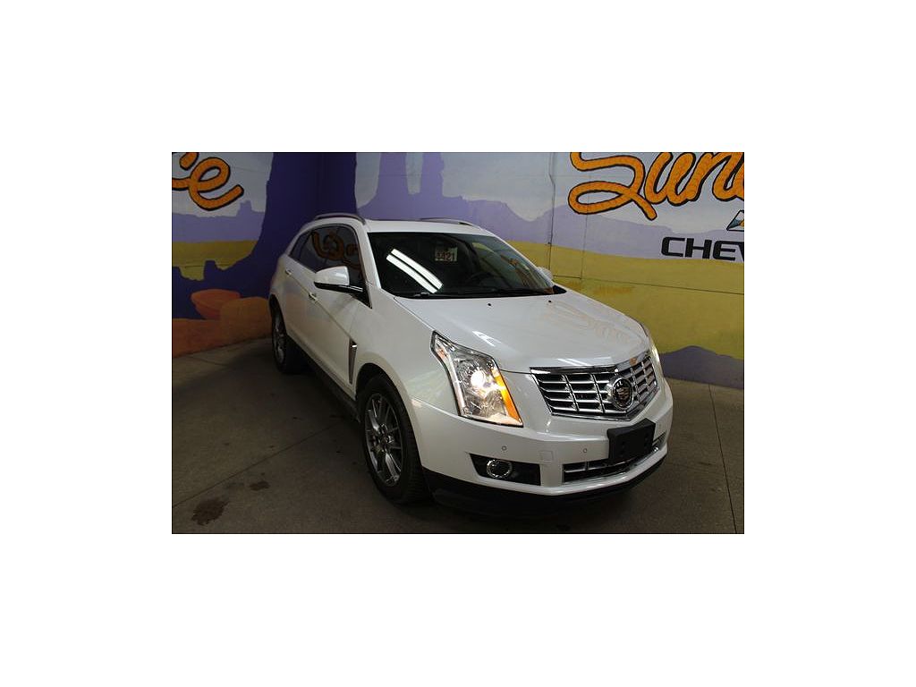 2015 Cadillac SRX Premium