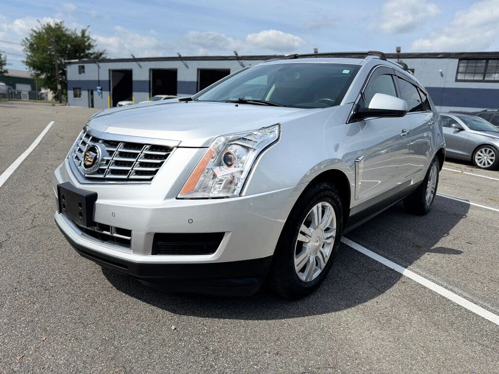 2013 Cadillac SRX Luxury