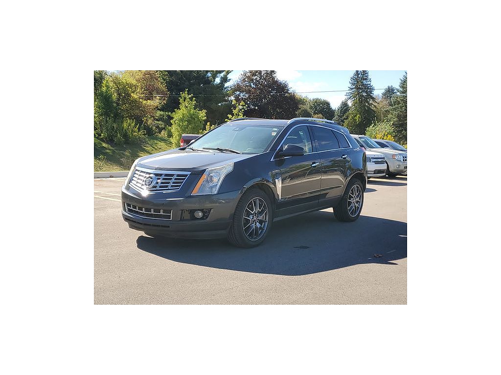 2015 Cadillac SRX Premium