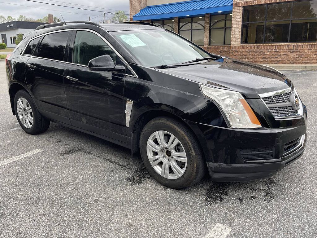 2012 Cadillac SRX