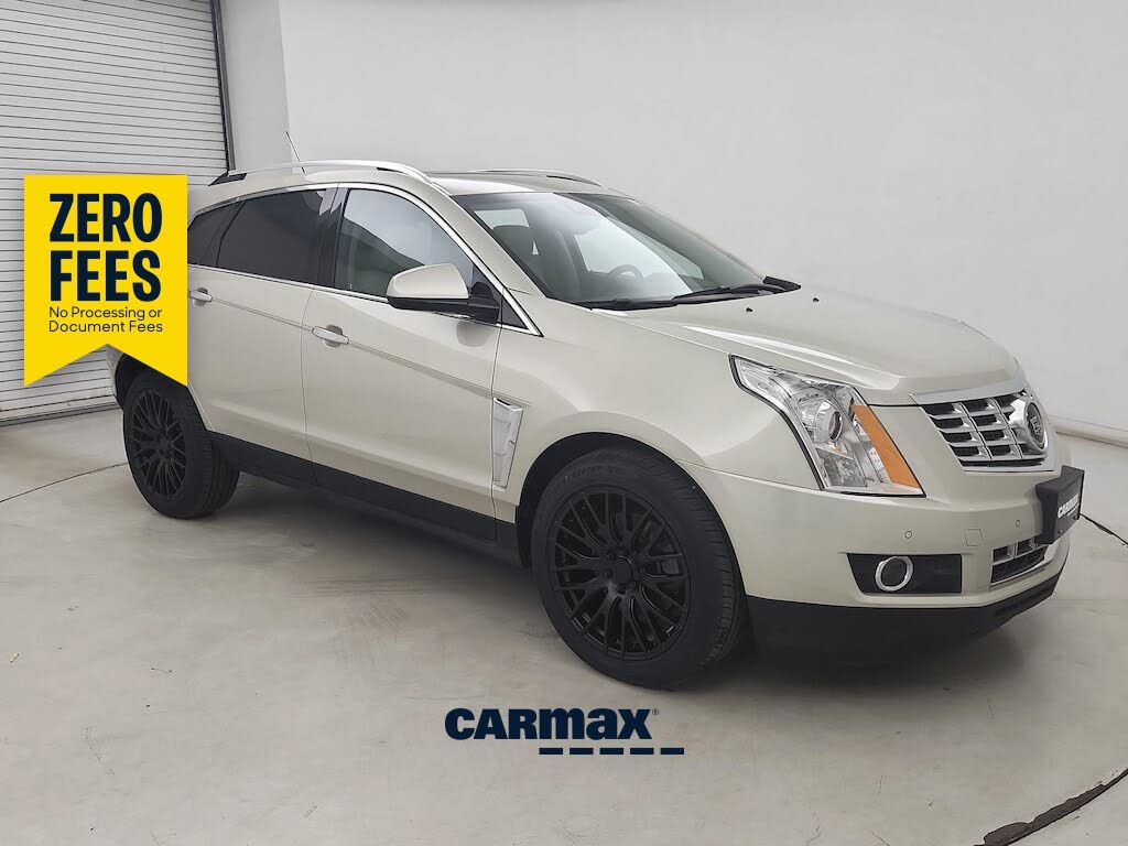 2015 Cadillac SRX Premium