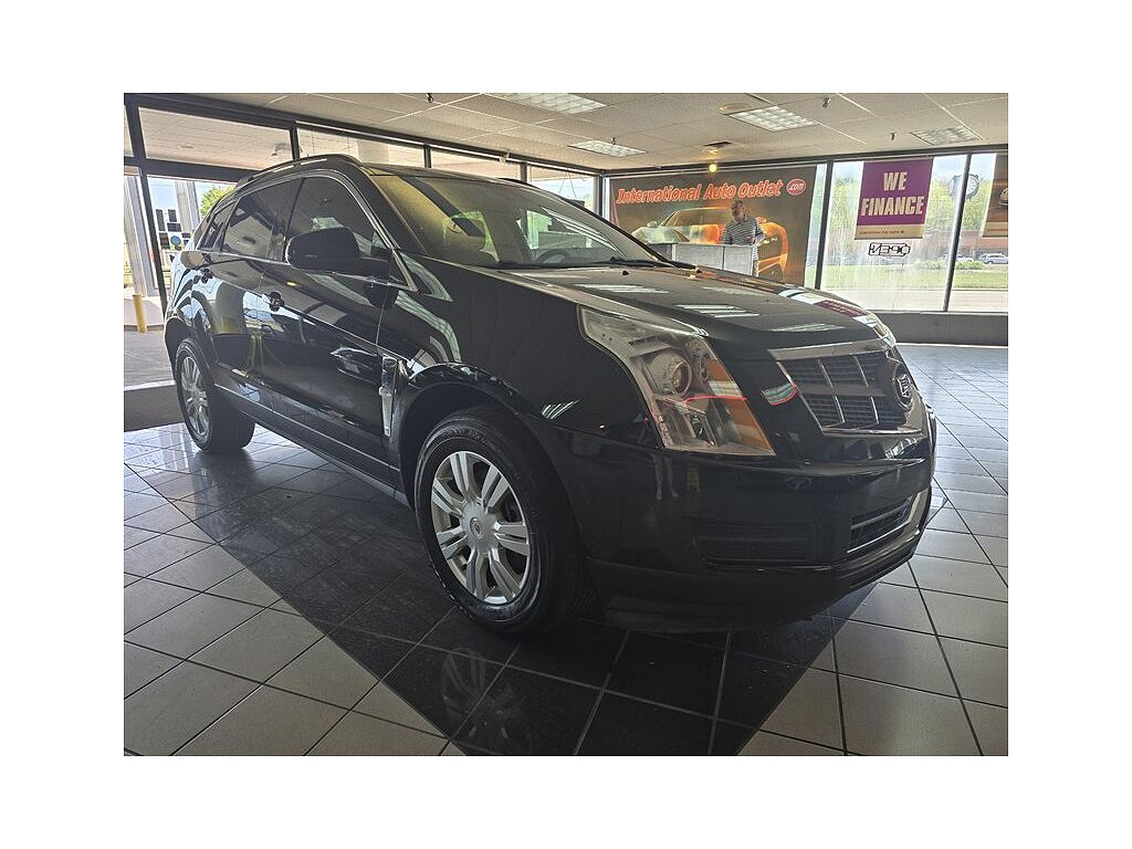 2010 Cadillac SRX