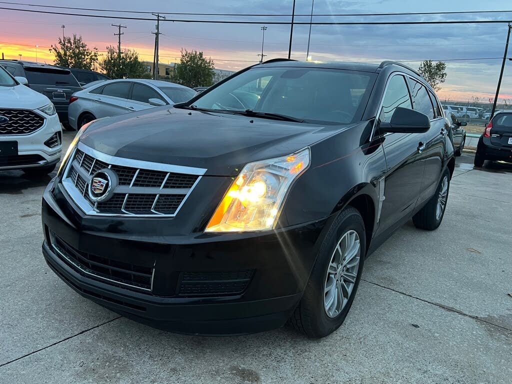 2011 Cadillac SRX