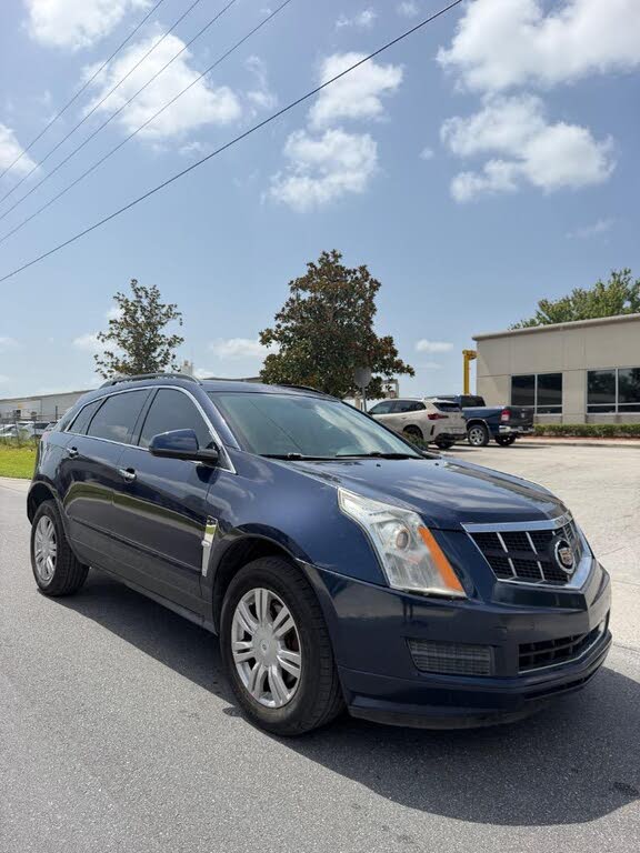 2011 Cadillac SRX