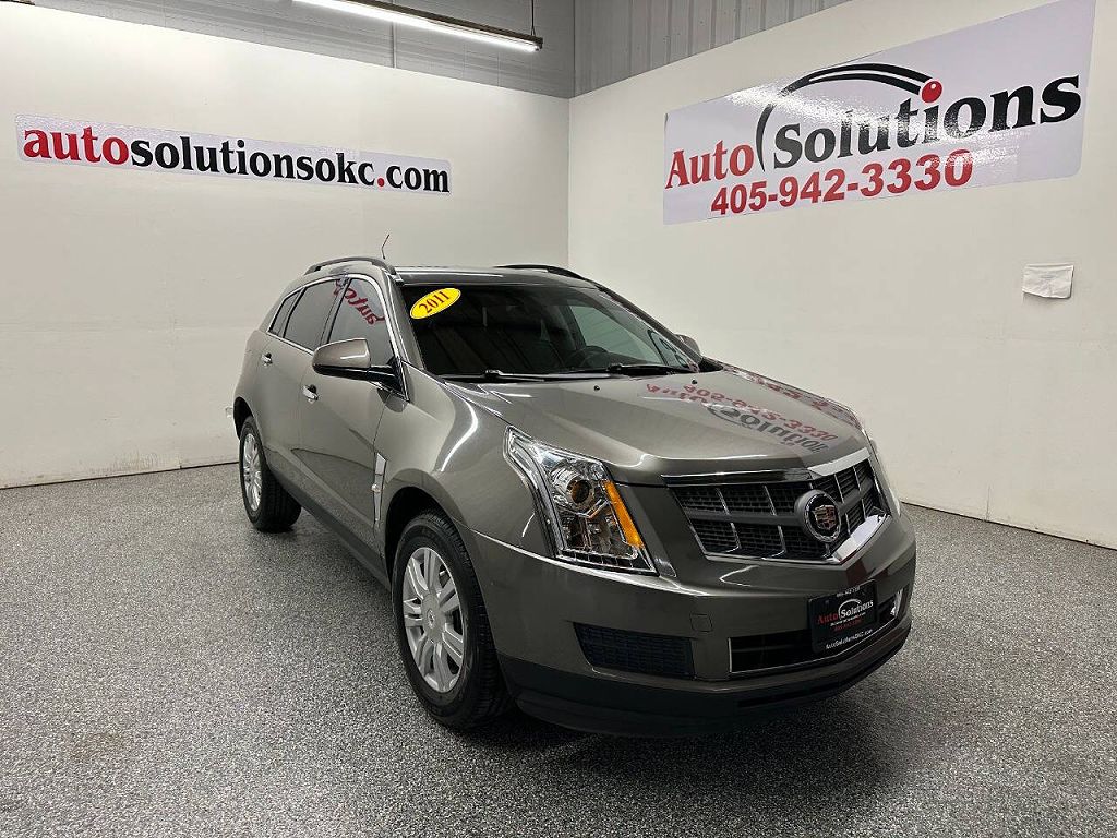 2011 Cadillac SRX