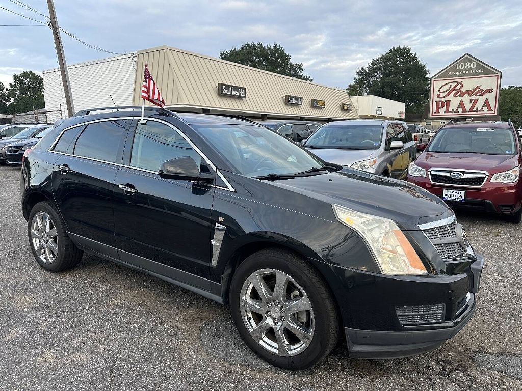 2011 Cadillac SRX