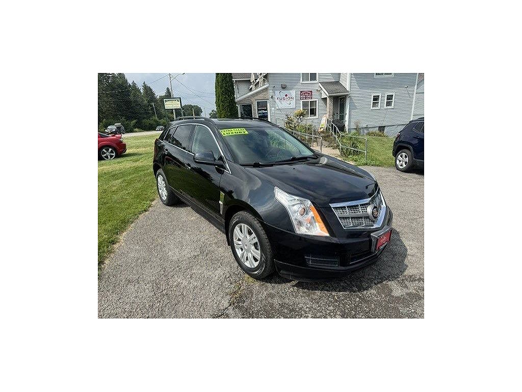 2011 Cadillac SRX