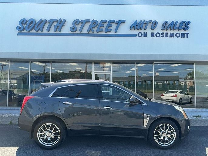2013 Cadillac SRX Performance