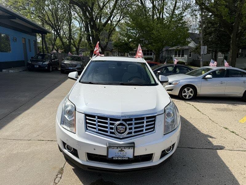 2013 Cadillac SRX Performance