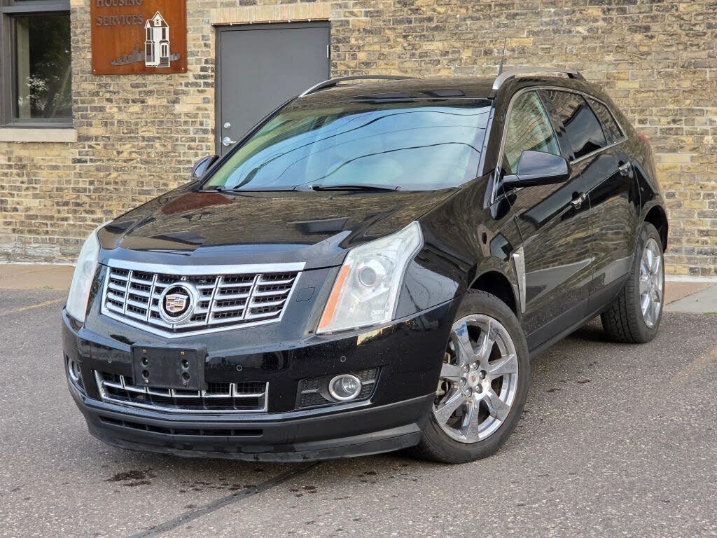 2013 Cadillac SRX Premium
