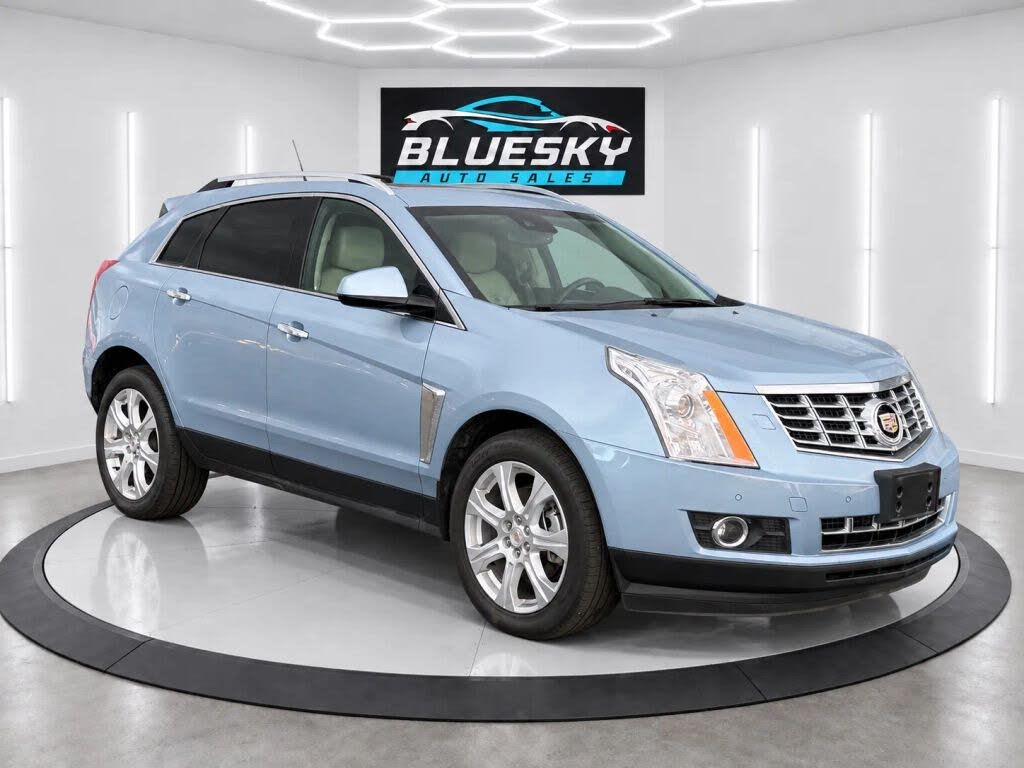 2013 Cadillac SRX Premium