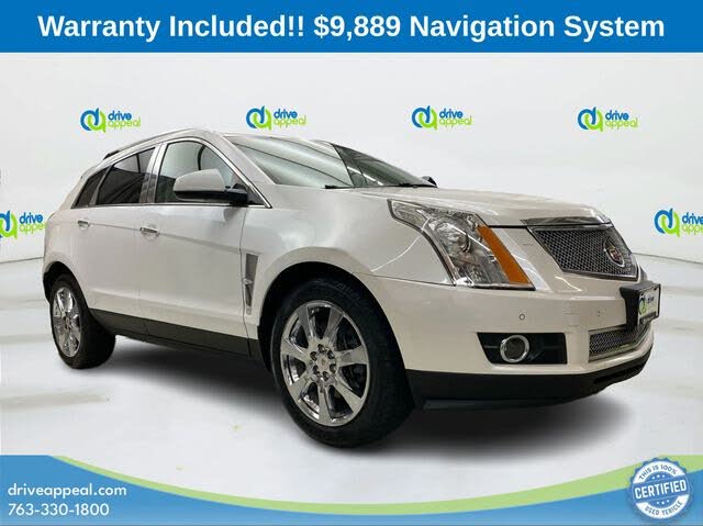 2010 Cadillac SRX Premium