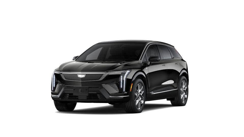 2027 Cadillac OPTIQ Luxury