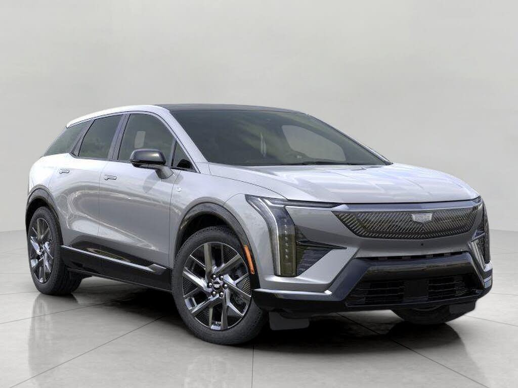 2027 Cadillac OPTIQ Luxury