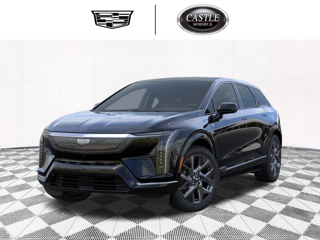 2027 Cadillac OPTIQ Luxury
