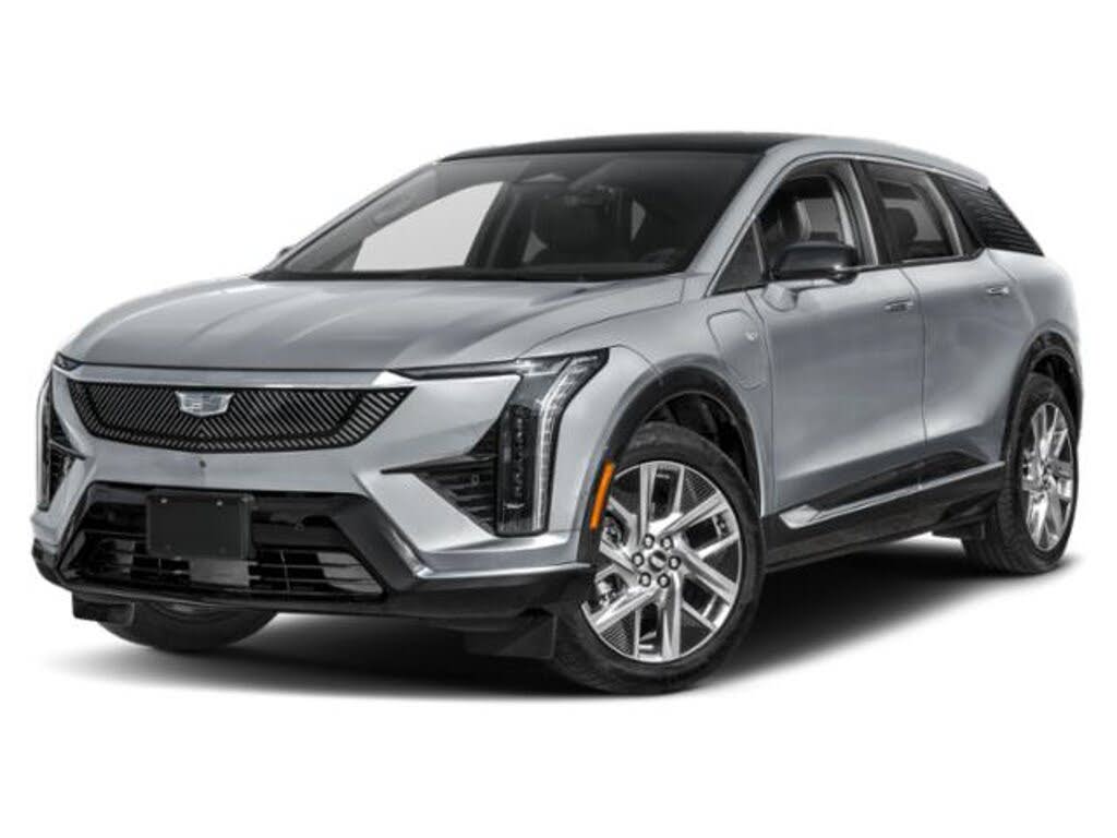 2027 Cadillac OPTIQ Luxury
