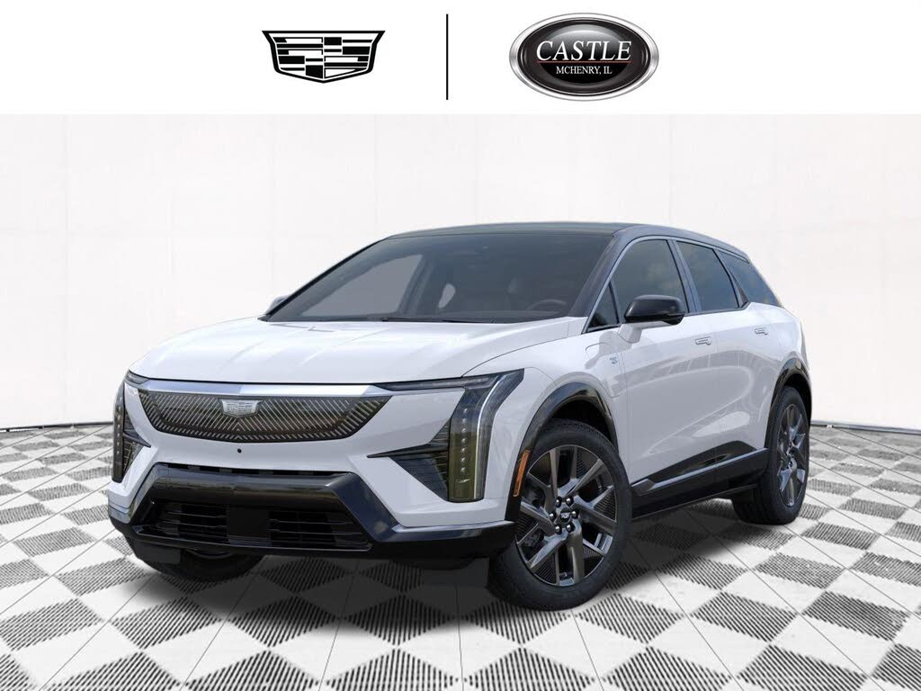 2027 Cadillac OPTIQ Luxury