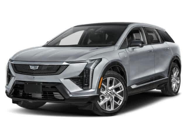 2026 Cadillac OPTIQ Luxury