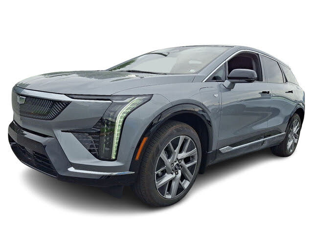 2027 Cadillac OPTIQ Luxury