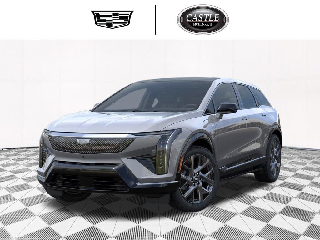 2027 Cadillac OPTIQ Luxury
