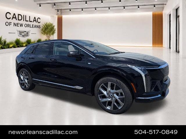 2026 Cadillac OPTIQ Luxury