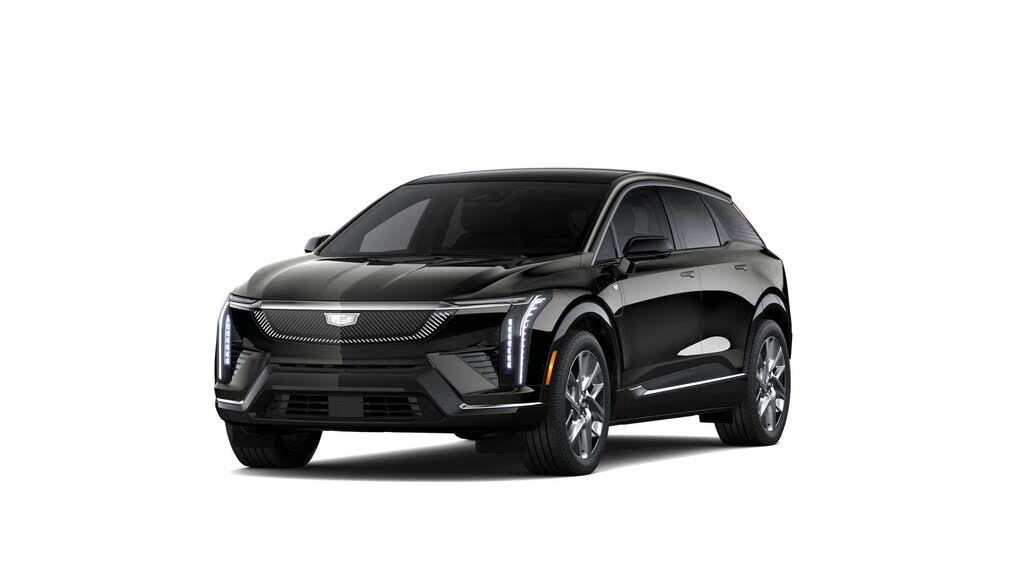 2027 Cadillac OPTIQ Luxury