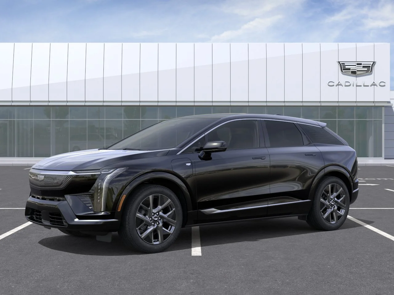 2026 Cadillac OPTIQ photo 1