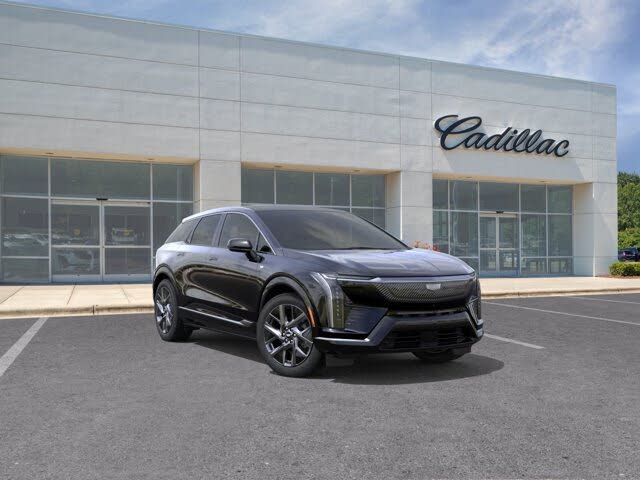 2027 Cadillac OPTIQ Luxury