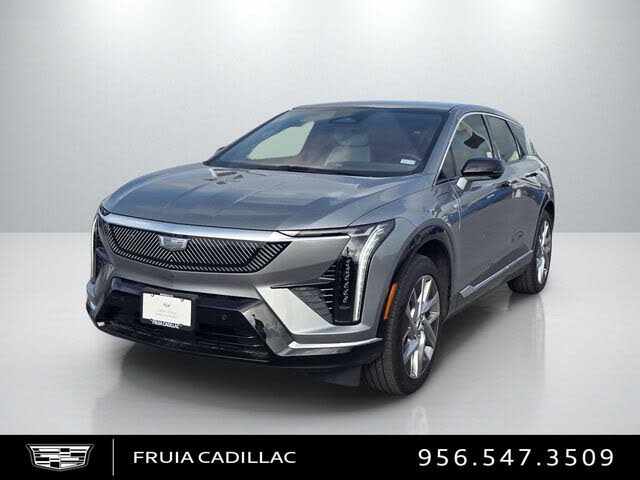 2026 Cadillac OPTIQ Luxury
