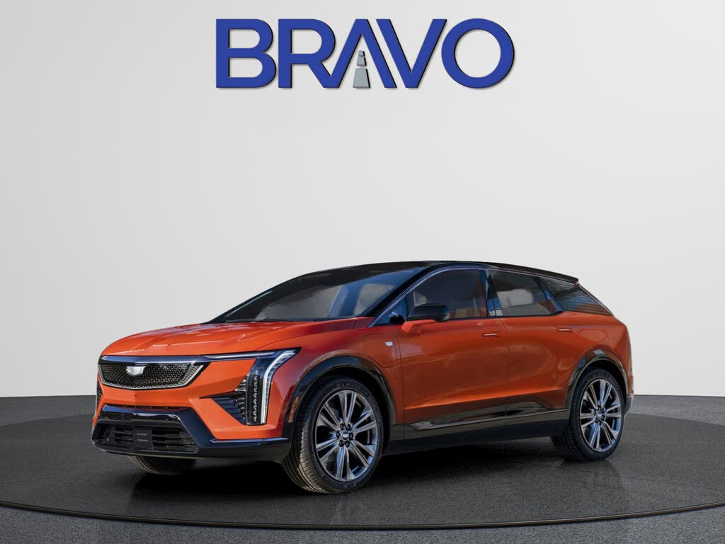 2026 Cadillac OPTIQ Luxury