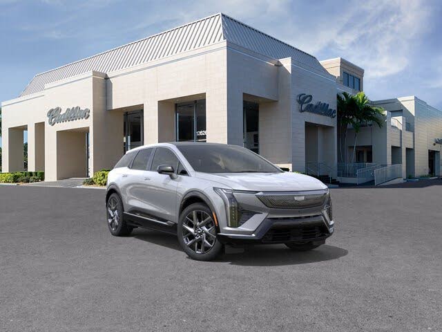 2026 Cadillac OPTIQ Luxury