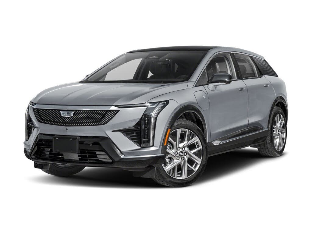 2027 Cadillac OPTIQ Luxury