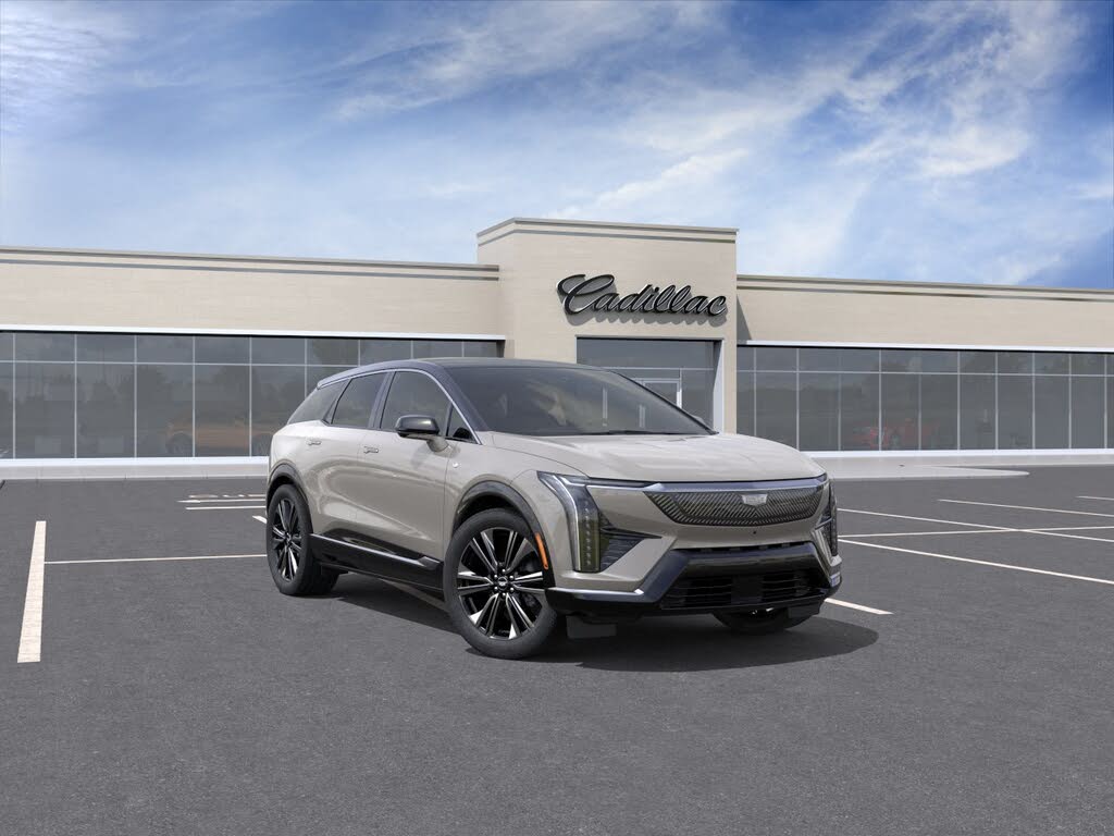 2027 Cadillac OPTIQ Premium Luxury