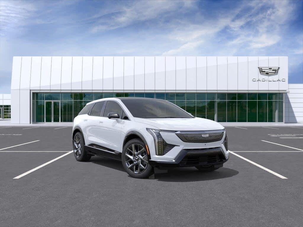 2027 Cadillac OPTIQ Premium Luxury