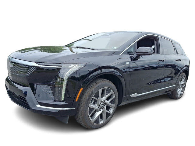 2027 Cadillac OPTIQ Premium Luxury